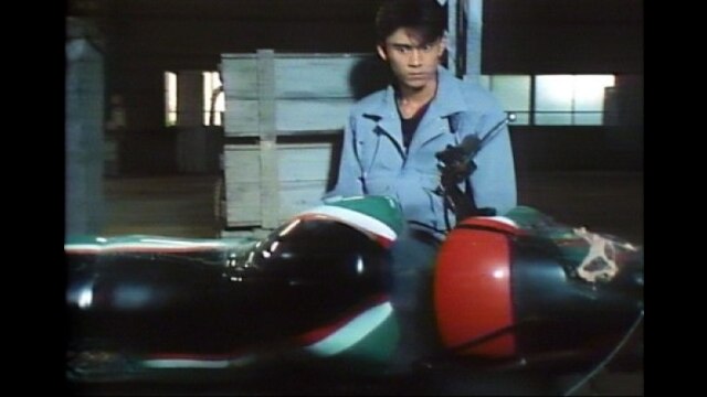 第7話 復元する生体メカ