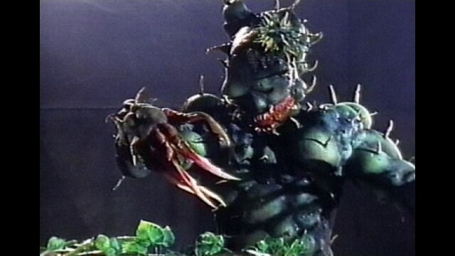 第11話 飢えた怪人たち