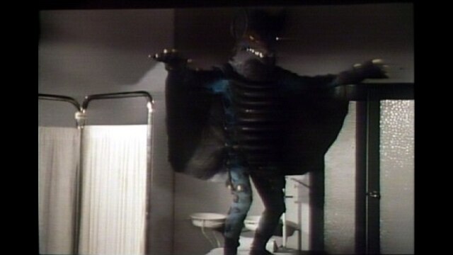 第21話 吸血の館 美人女子寮の恐怖!!