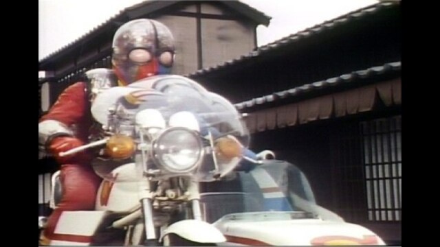 第36話 四次元の怪 恐怖のタイム旅行