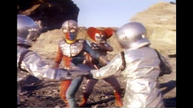 第39話 強敵宇宙人は空飛ぶ円盤で来る