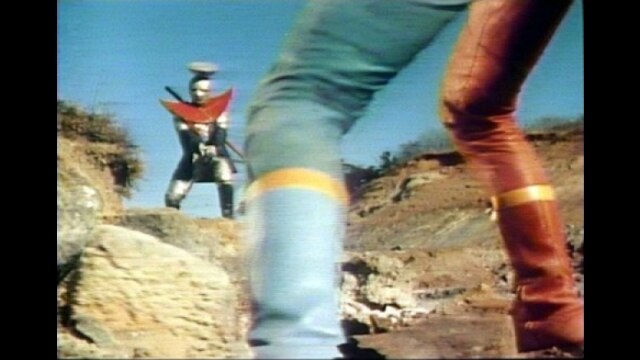 第45話 サムライワルダー暁に死す