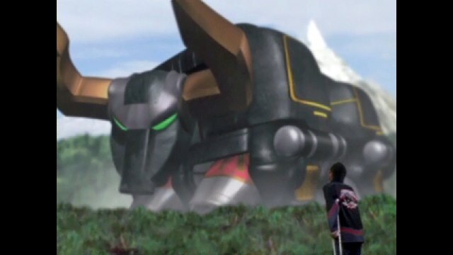 第22話 巨牛、壊れる!!