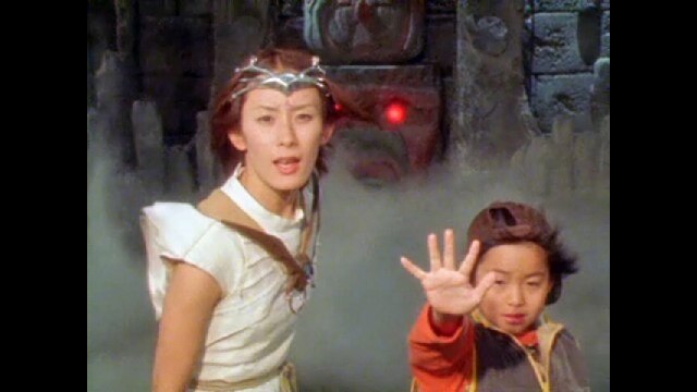 第49話 鬼洞窟(マトリックス)、閉じる