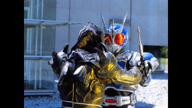 仮面ライダーアギト PROJECT G4