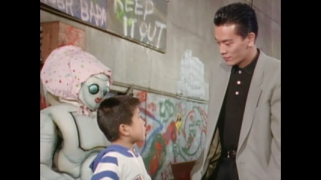 第9話 危険な家族ごっこ