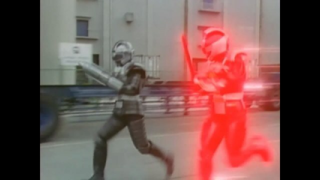 第11話 炎の超高速ロボ