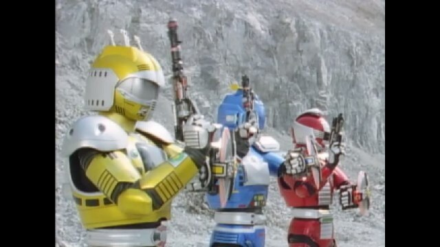 第12話 マッハのロボ戦線