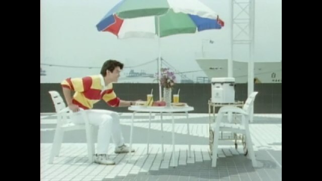 第27話 拳のラブストーリー