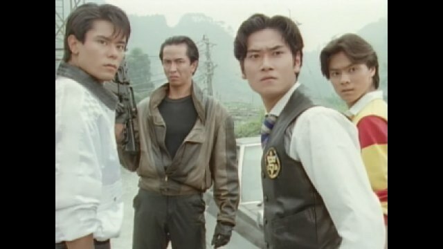 第28話 光の戦士・再び!