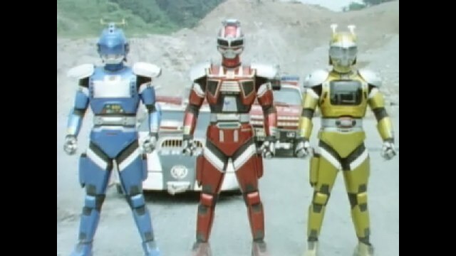 第33話 完成!戦闘強化服(バトルジャケット)炎の黙示録編