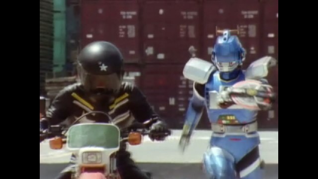 第37話 復讐の爆走ロード