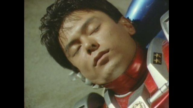 第49話 さらば特捜警察(レスキューポリス)