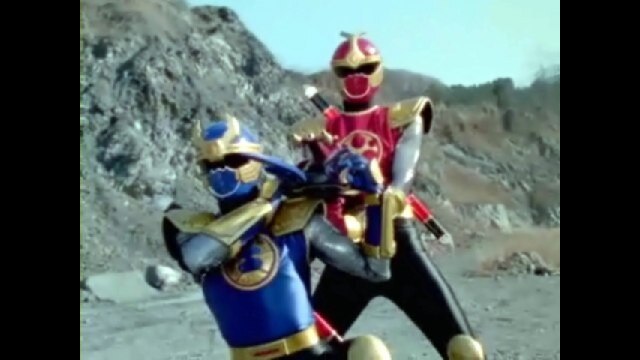 第8話 疾風と迅雷