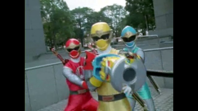 第43話 超合体と大激突