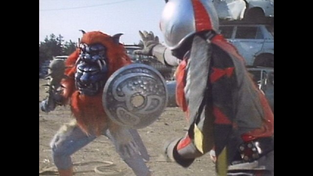 第3話 暗殺毒ぐも作戦!!