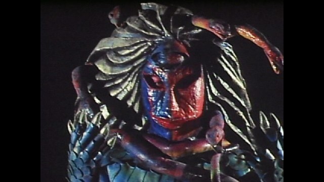 第4話 ゴッド恐怖の影!!