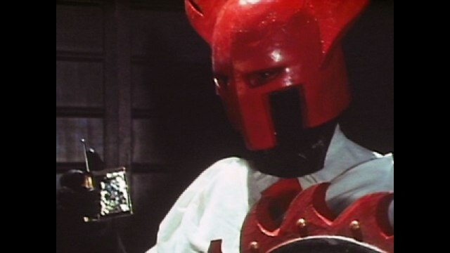 第10話 GOD秘密警察!アポロガイスト!!