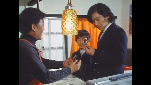 第12話 超能力少女をさらえ!