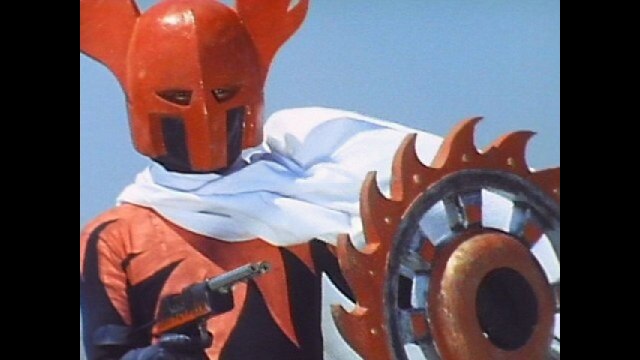 第14話 アポロガイストくるい虫地獄