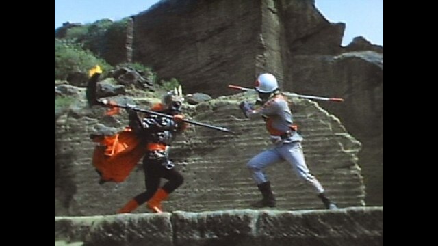 第15話 ゴッド秘密基地! Xライダー潜入す!!