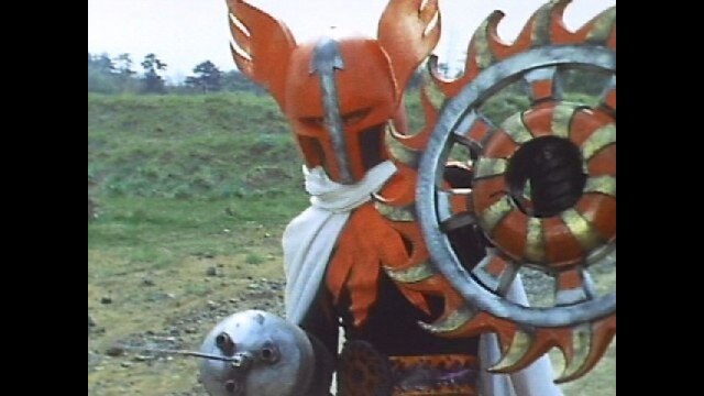 第16話 逆襲アポロガイスト! Xライダー危うし!!