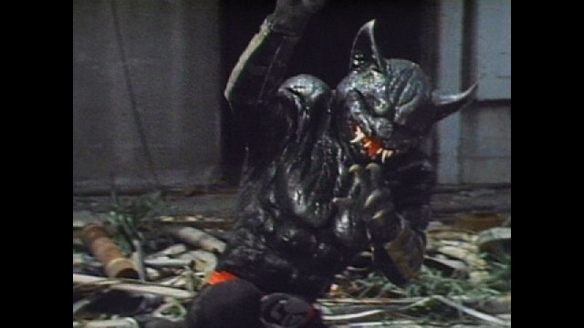 第18話 恐い! ゴッドの化けネコ作戦だ!