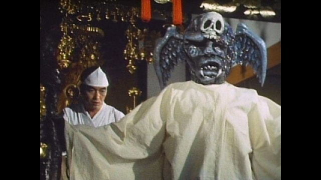 第19話 ゆうれい館で死人が呼ぶ!!