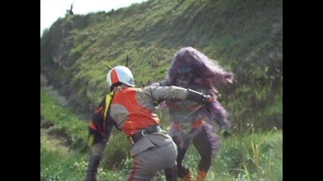 第20話 お化け!? 謎の蛇人間あらわる!!