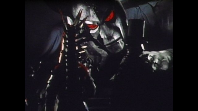 第22話 恐怖の大巨人! キングダーク出現!!