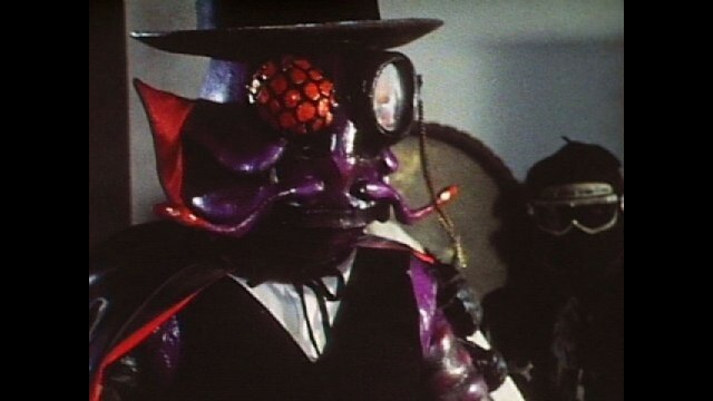 第25話 謎の怪盗 カブト虫ルパン!!