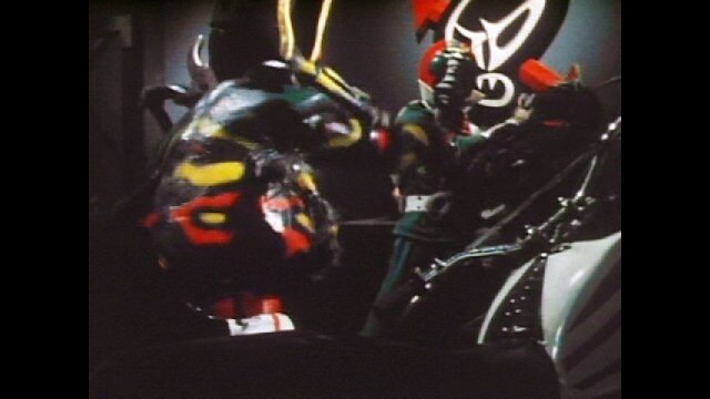 第28話 見よ! Xライダーの大変身!!