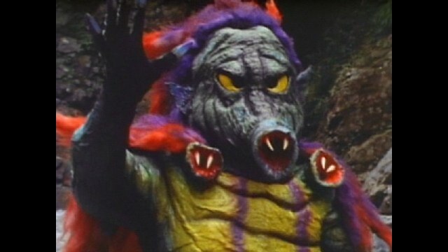 第30話 血がほしい―しびと沼のヒル怪人!!