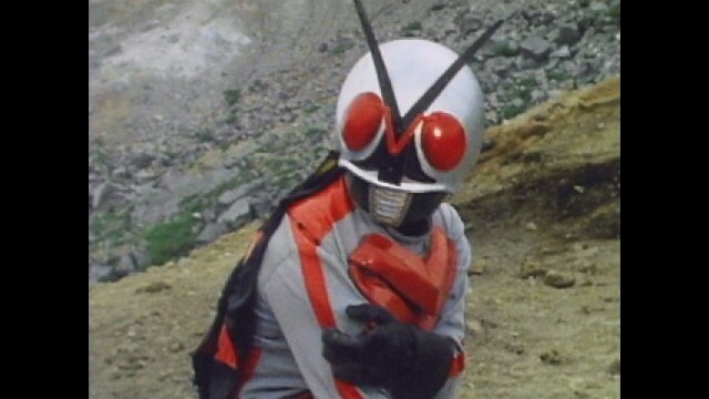 第32話 対決! キングダーク対Xライダー