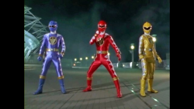 第2話 誕生!アバレンオー