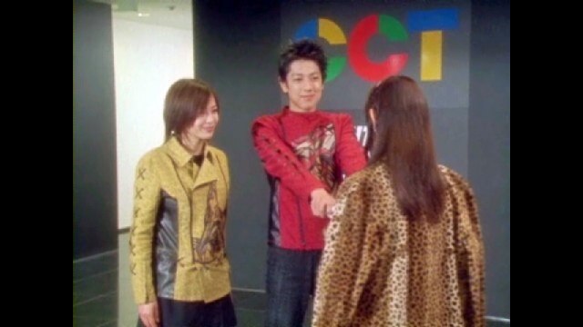 第6話 アバレアイドル老け娘