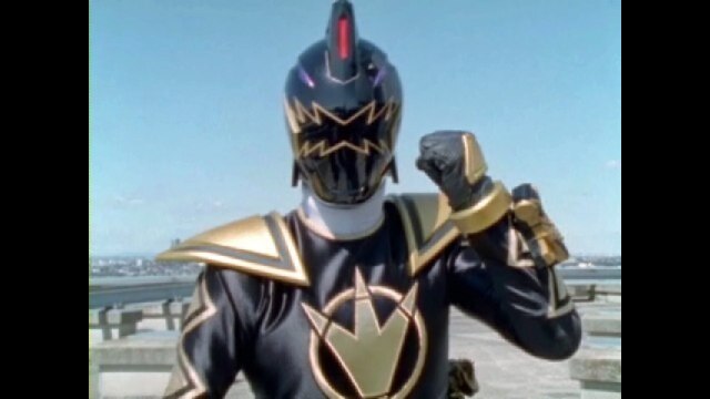 第8話 アバレブラックこの一発!