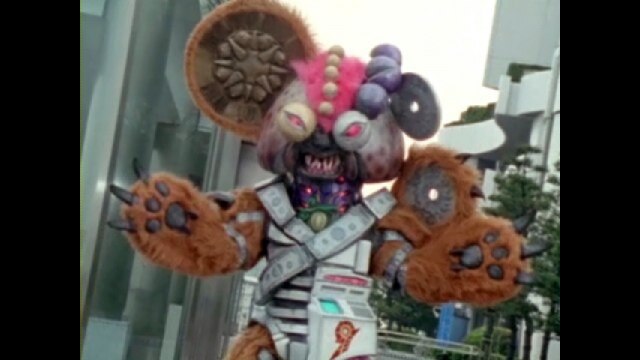 第10話 アバレリーガー金 (かね) 縛り!