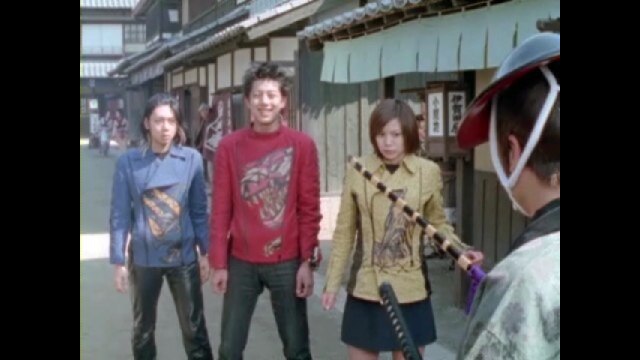 第12話 アバレノコギリ、京都を斬る!