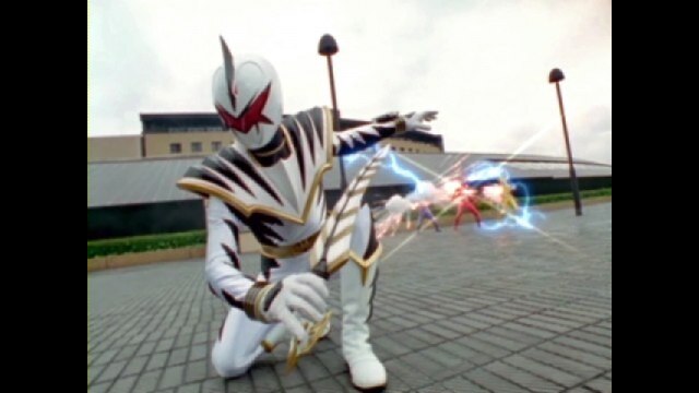 第18話 誰だ?アバレキラーだ!