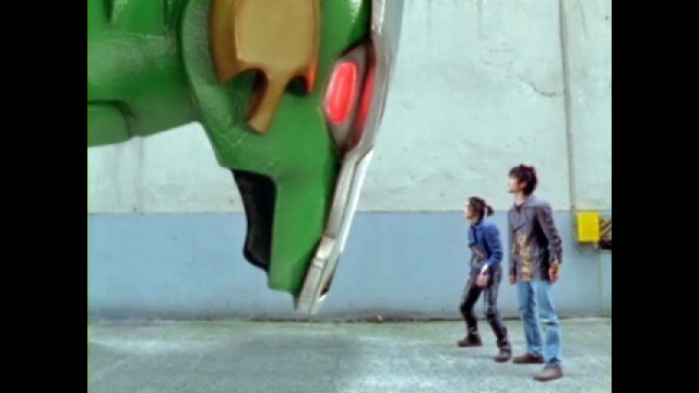 第19話 よろしくアバレアミーゴ