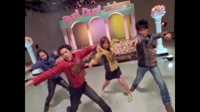 第23話 アバレ電波ドギューン!