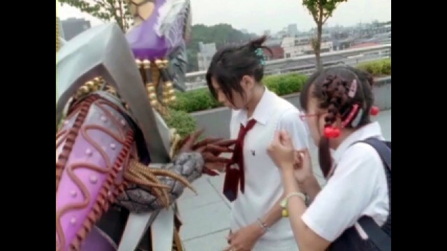 第24話 アバレ女子高生!ありえな～い