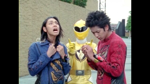 第27話 アバレッドはアバレブルー