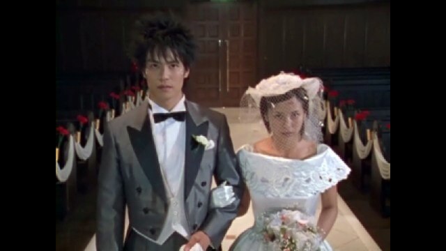 第28話 花嫁はアバレチャン