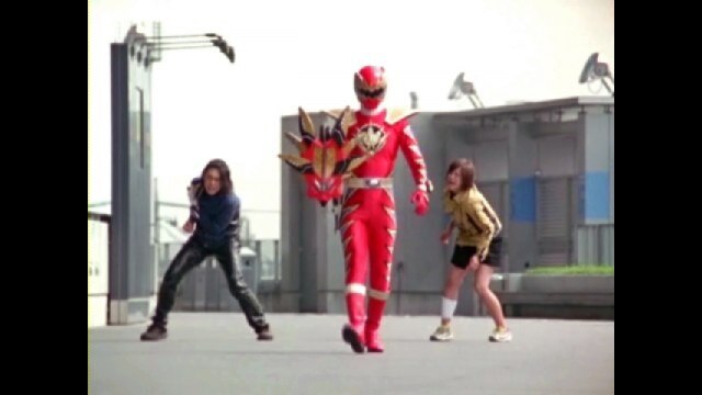 第31話 そのアバレ、究極につき