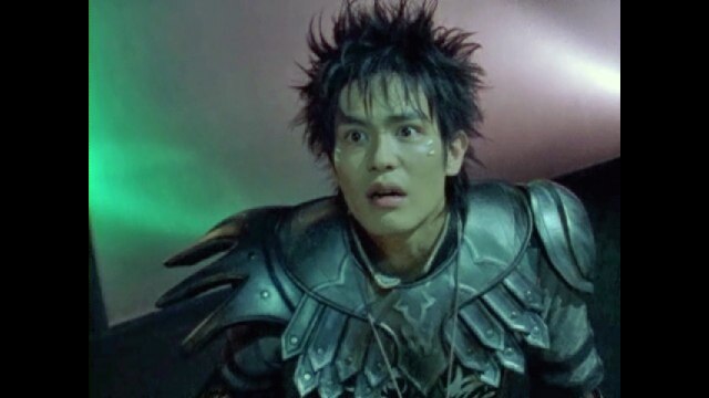 第32話 アバレ爆竜フルスロットル