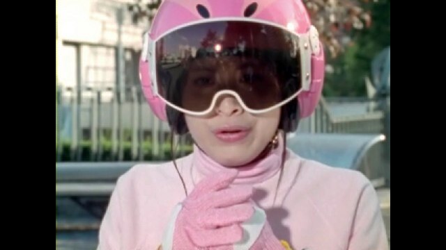 第38話 花咲けるアバレピンク