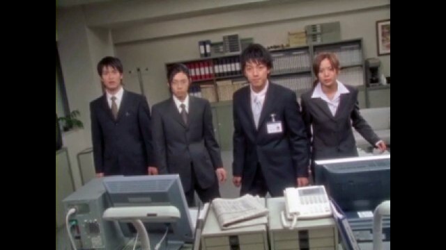 第44話 サラリーマンはアバレ仕掛けの夢を見るか?