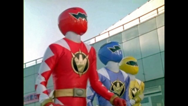 第49話 突入!アバレ最終決戦